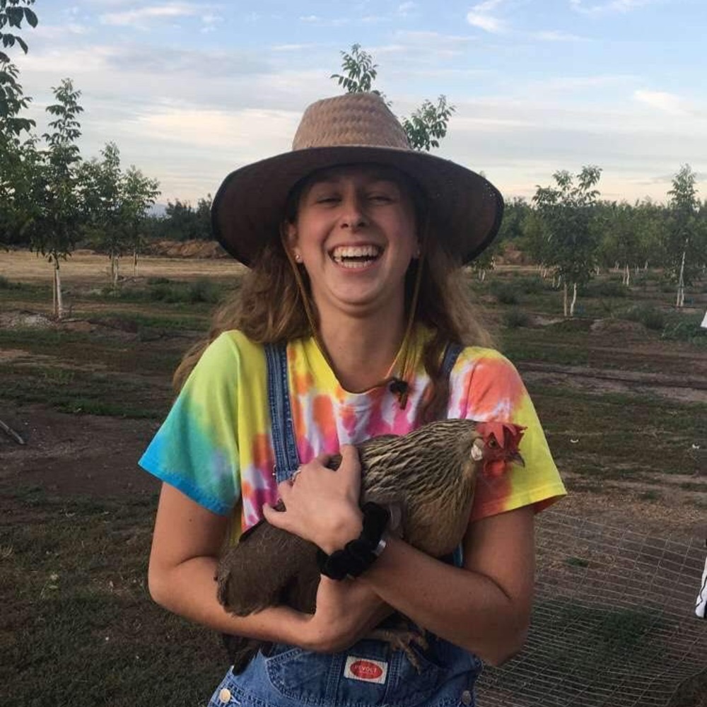 Meet your Posher, Abbey